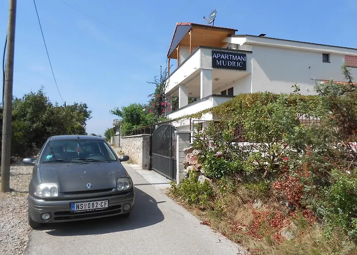 Apartments Mudric Herceg Novi