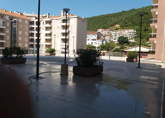 Huisdiervriedelijke Apartment S&S Budva