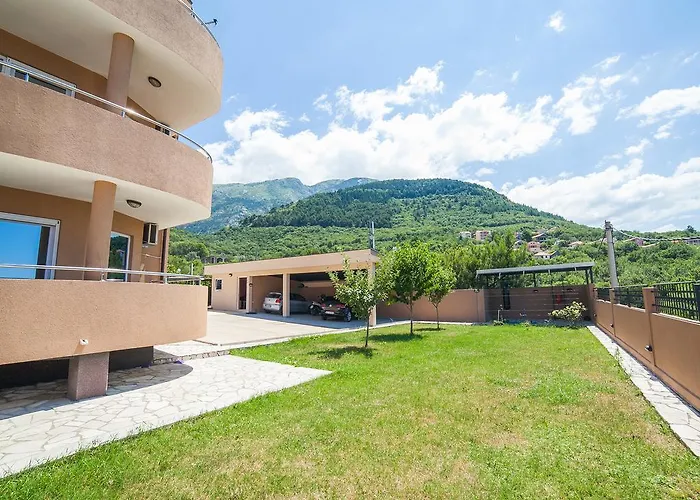 Apartments Urban Wild Cattaro che accetta animali
