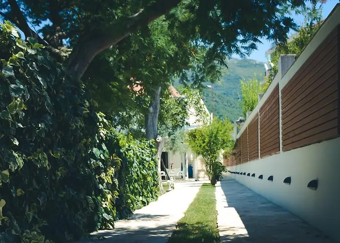 Jaz Garden Residence Budua che accetta animali