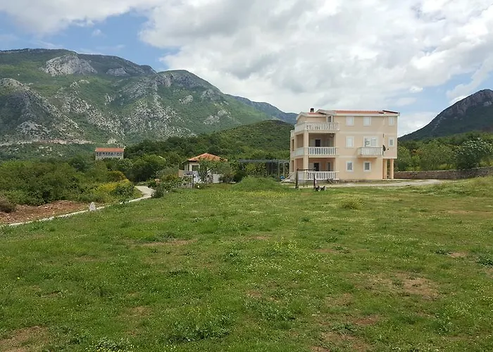 Buljarica Bay Apartments Petrovac acceptant les animaux