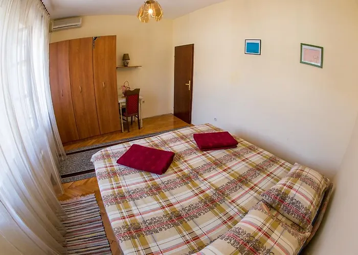 Huisdiervriedelijke Apartments Old Town Budva