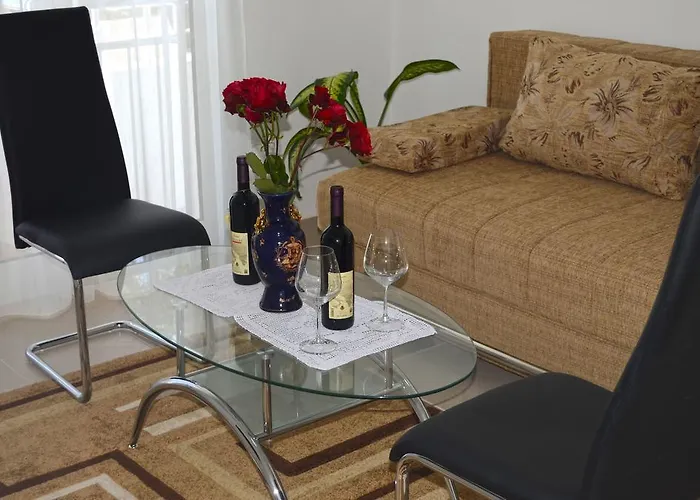 Apartments Sirena Ulcinj