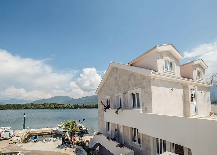 Apartments Harmonia Tivat