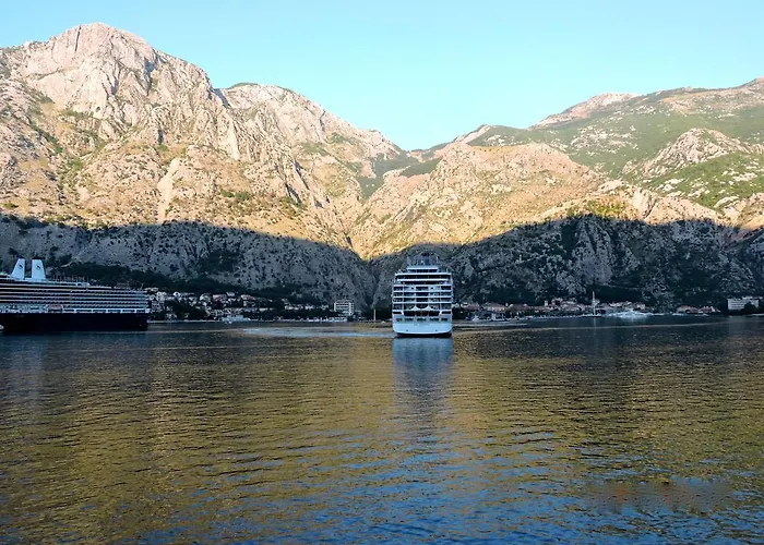 Ribica Apartments Kotor