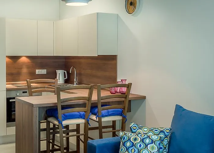 Huisdiervriedelijke Adriatic Sunshine Apartment Budva