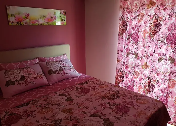 Apartments Vila Galileo Budva