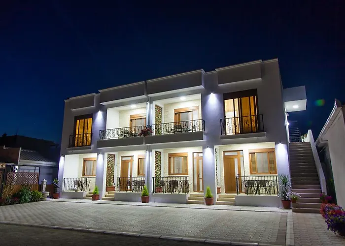 Kollari Apartments Ulcinj