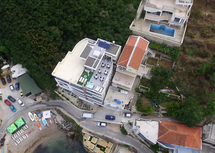 Apartments Gran Sasso Ulcinj