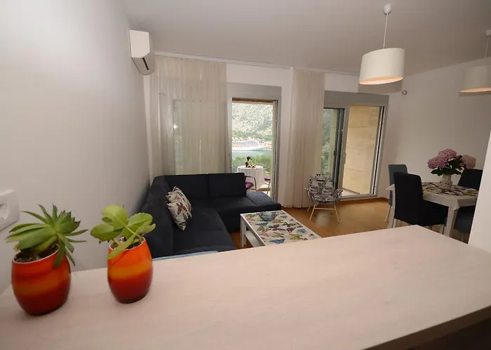 Boutique Apartment Boki Cattaro