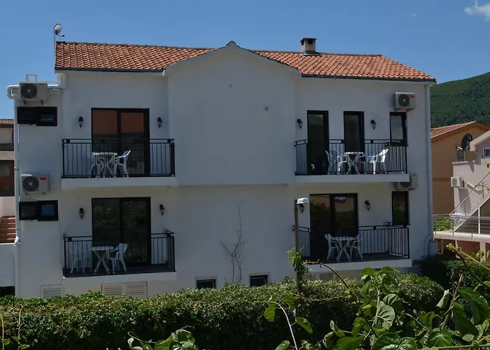 Casablanca Apartments Budva