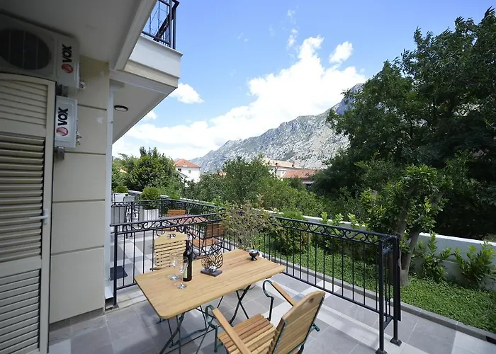 Boutique Apartments Posto Capitano 0202 Cattaro