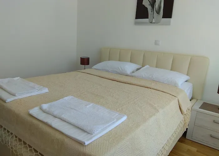 Huisdiervriedelijke Apartments Lora Bokeljske Brigade Budva