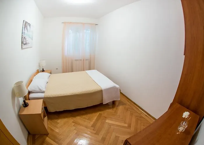 Saint Stefan Apartments Sveti Stefan