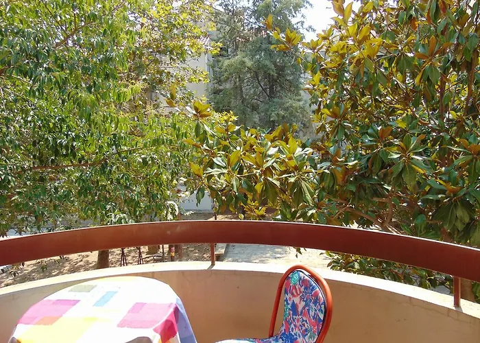 Huisdiervriedelijke Apartman Blanche Lux Budva