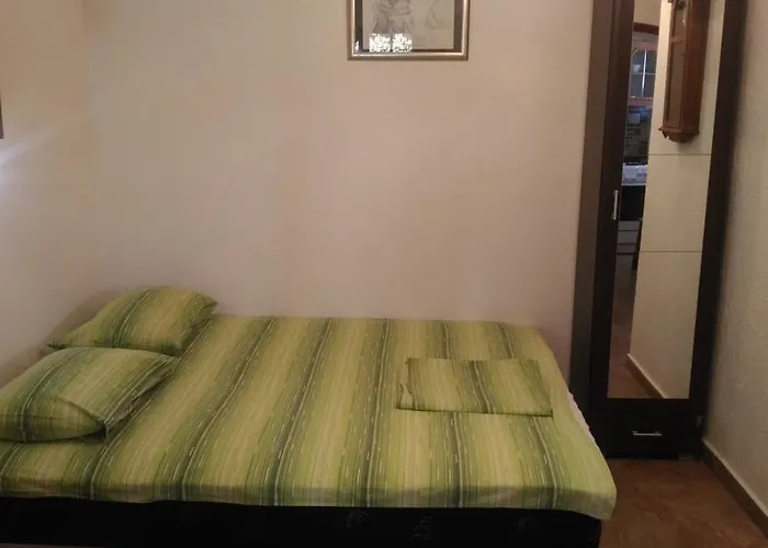 Apartment Luka Podgorica