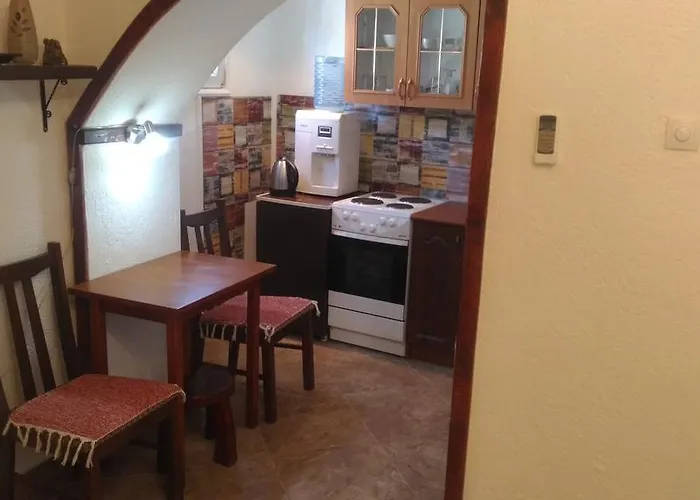 Apartment Luka Podgorica