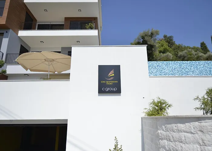 Tivat hotels near Tivat Clock Tower