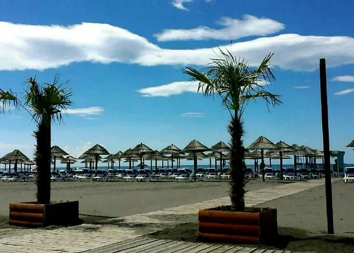 Apartments And Rooms Ljiljana&Smilja Ulcinj