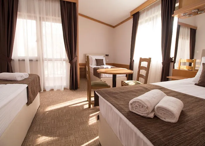 Hotel Yugoslavia Niksic