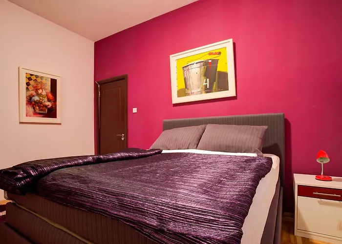 Delta City Rooms Podgorica