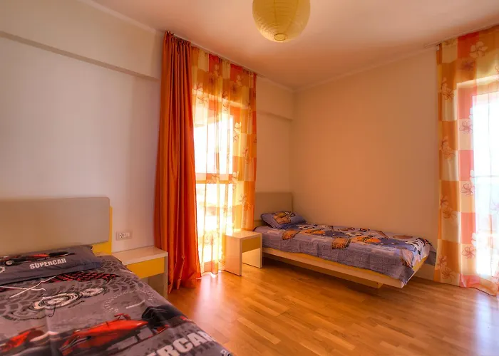 Apartments Harmonia Colours Budua