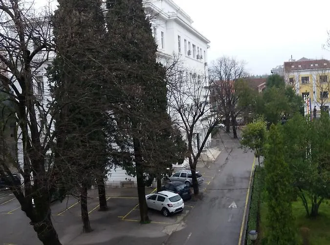 Haustierfreundliches Apartment Studio Center Podgorica