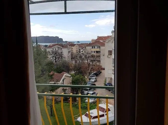 Huisdiervriedelijke Apartman Amnv Appartement Budva