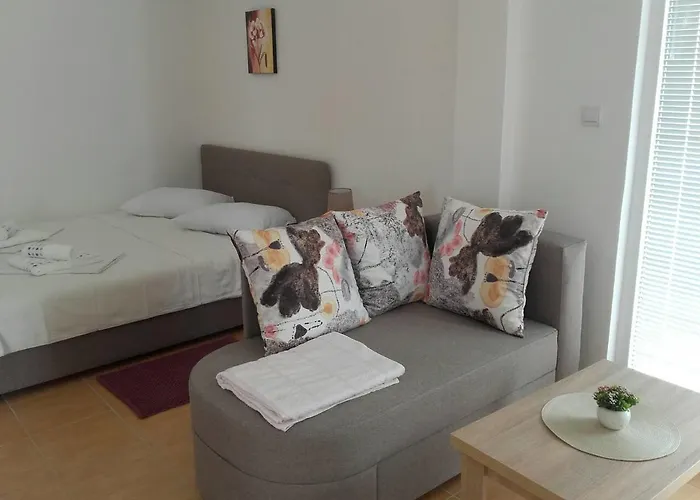 Apartmani Budva - Jaz
