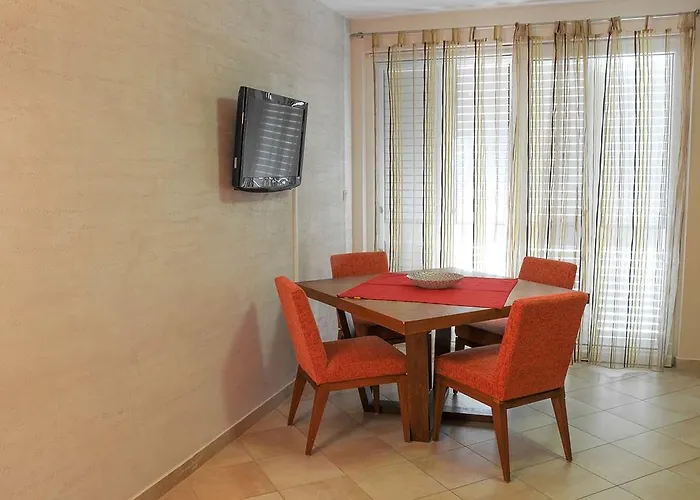 Apartments Lila Aurea Petrovac na moru