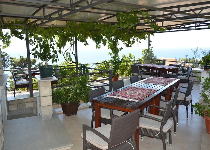 Haustierfreundliches Apartments Amina Ulcinj