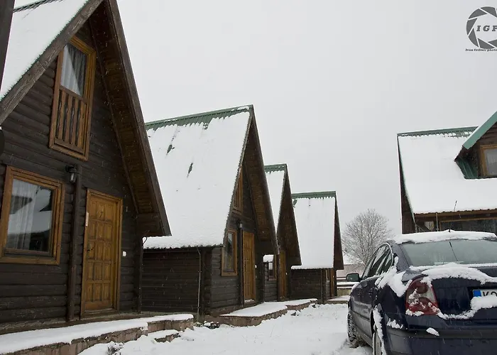 Apartments Breza Kolašin