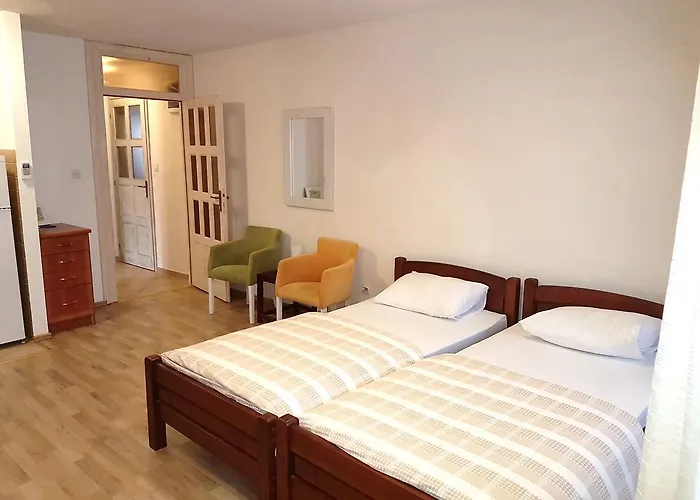 Apartments Historic Stone House Cattaro
