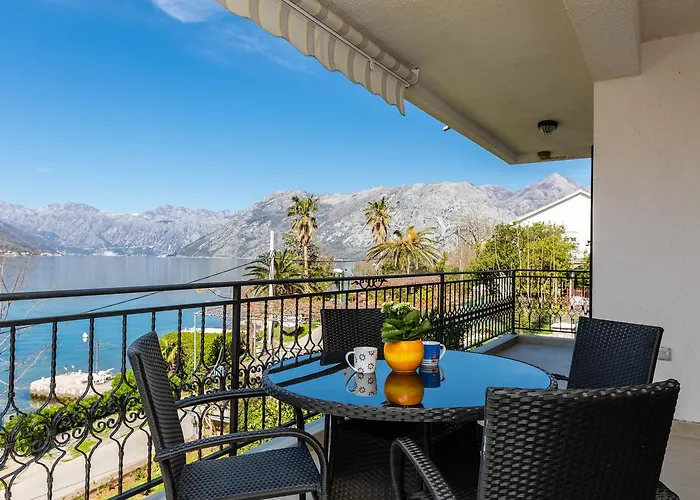 Pet friendly Apartments Miramar Kotor