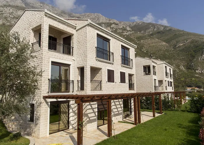 Villa Townhouse Virginia à Petrovac