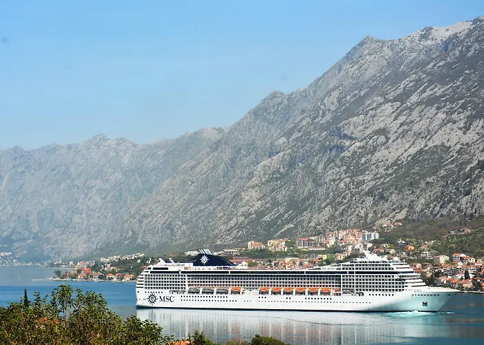 Apartment Baletic Kotor