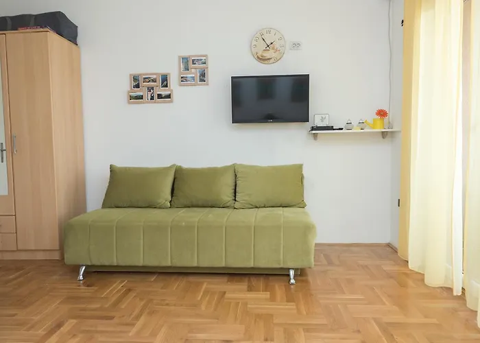Apartmani Jazz Aleksandra Budva