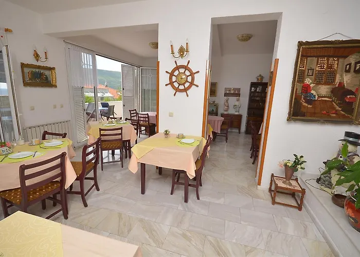 Hotel Vila Margot Herceg Novi