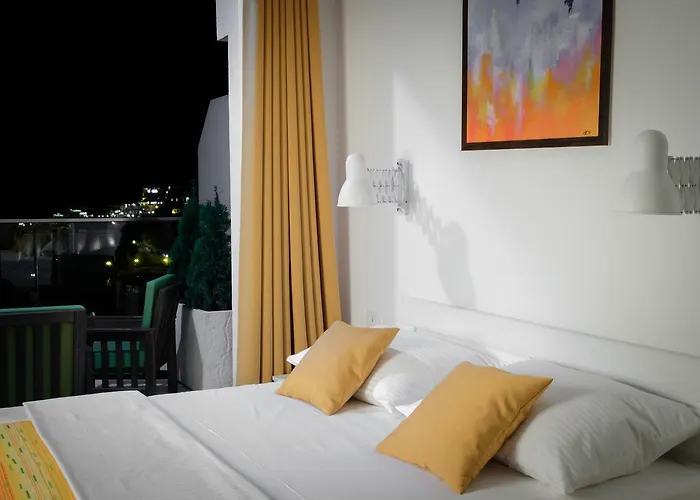 Sunset Apartments Ulcinj
