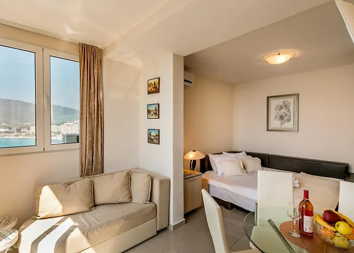 Ferienwohnung Penthouse View Hn Herceg Novi