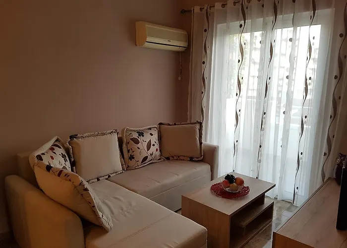Apartment Peda Budva