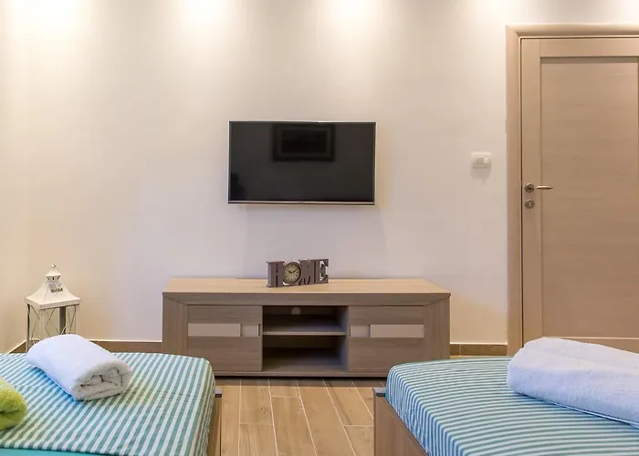 Apartment Novak Budva acceptant les animaux