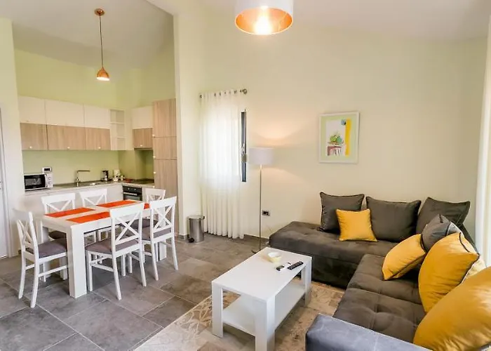 Hedera Residences Morinj Kotor