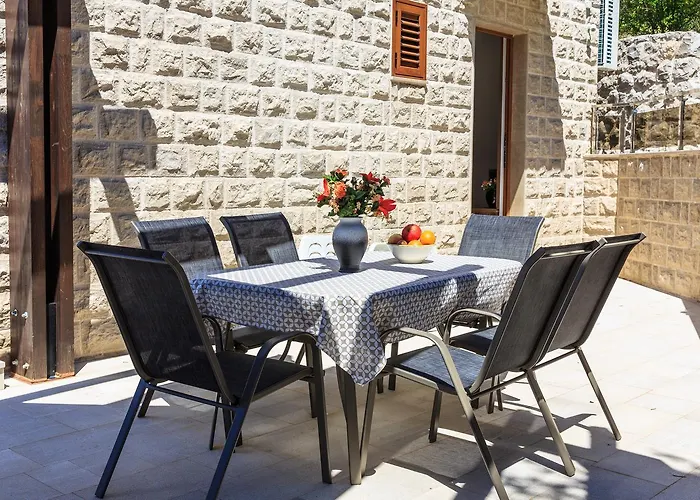 Villa Rijeka Rezevici Petrovac