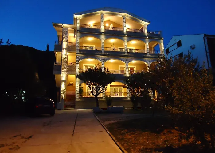 Pet friendly Apartmani Krivokapic Herceg Novi