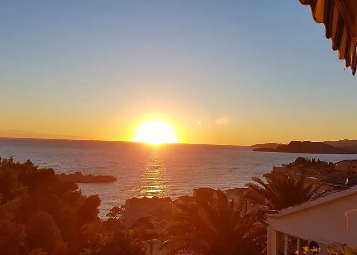 Pet friendly Apartmani Famelja Jovanovic Sveti Stefan