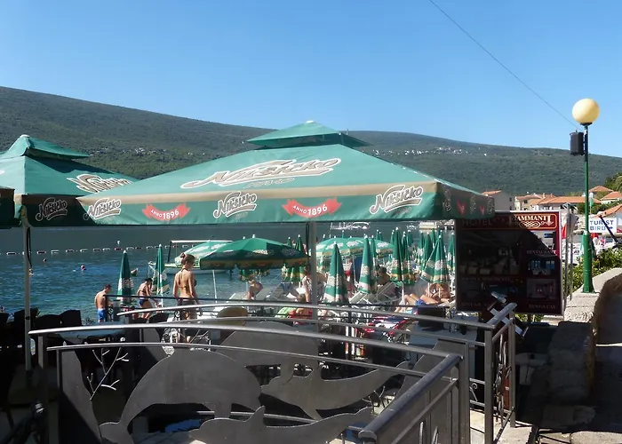 Hotel Fiammanti Herceg Novi