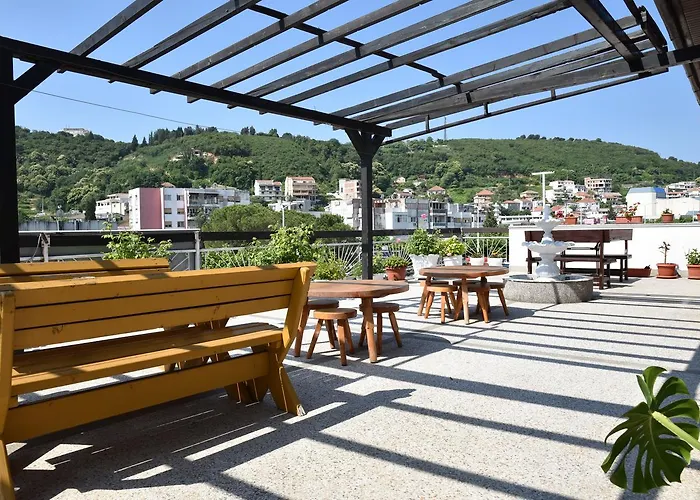 Guest House Evropa Ulcinj