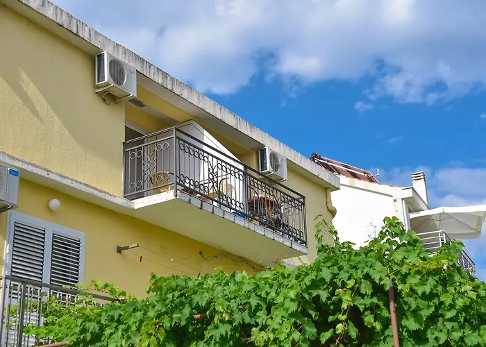 Haustierfreundliches Vila Hortenzija Bečići