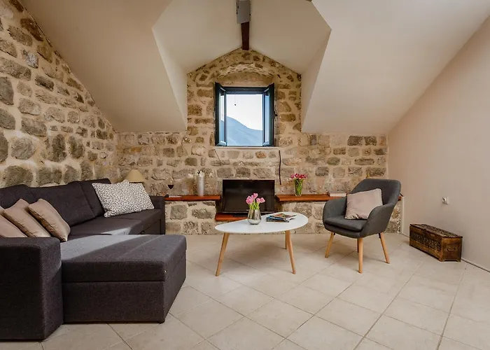 Perast Venetian Jewel House - Stunning View Villa